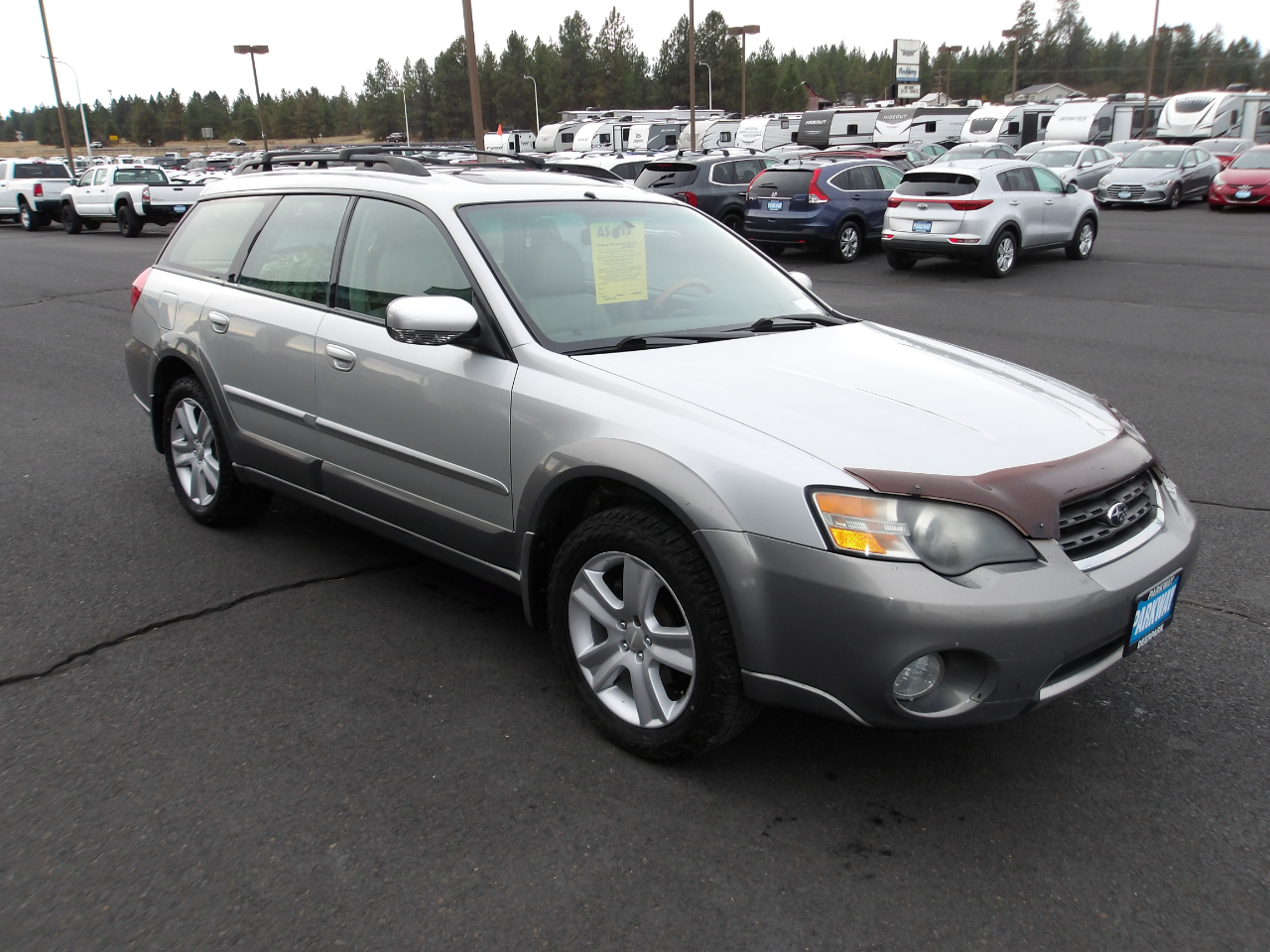 Subaru Outback Limited 2005