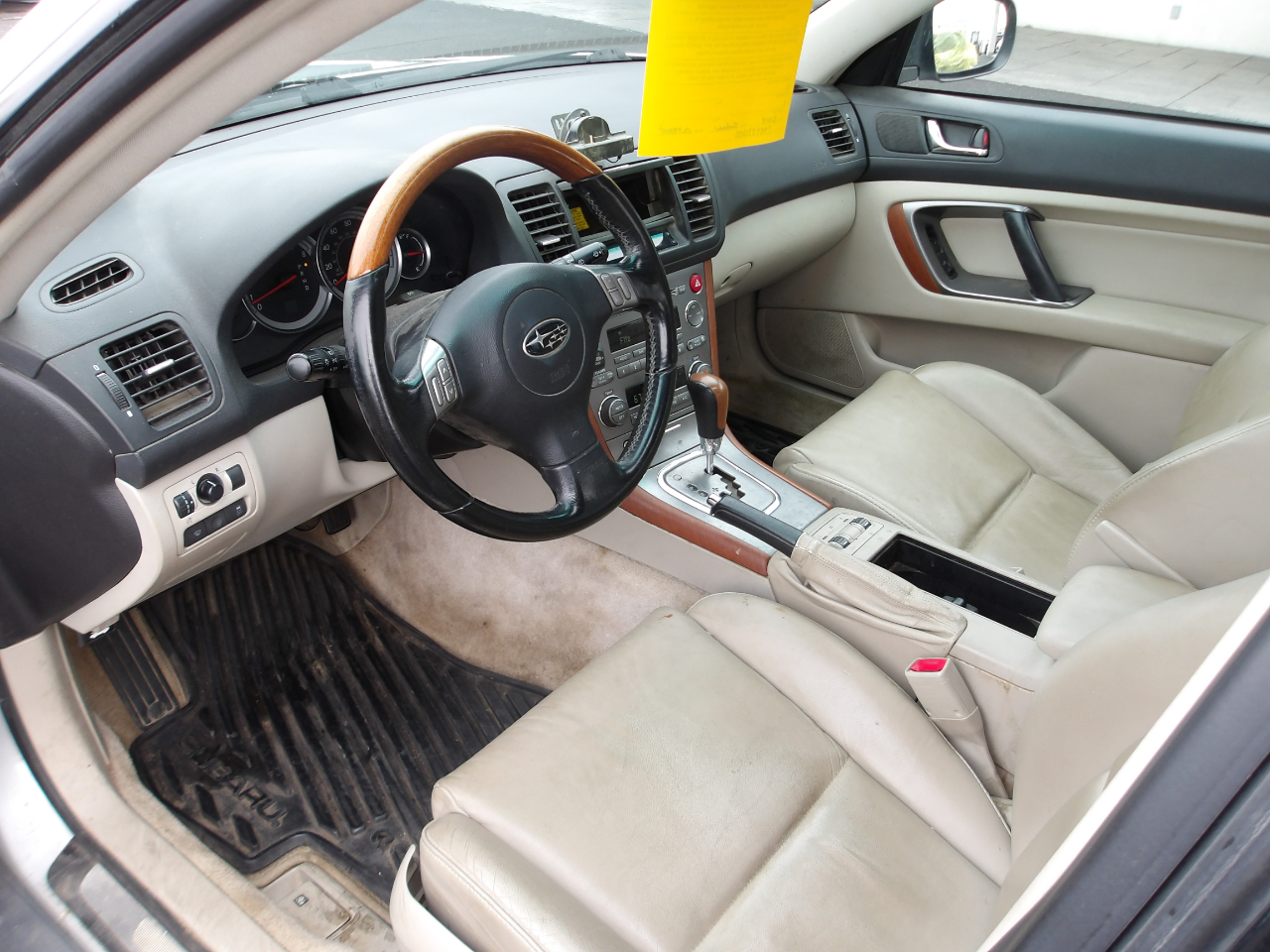 Subaru Outback Limited 2005