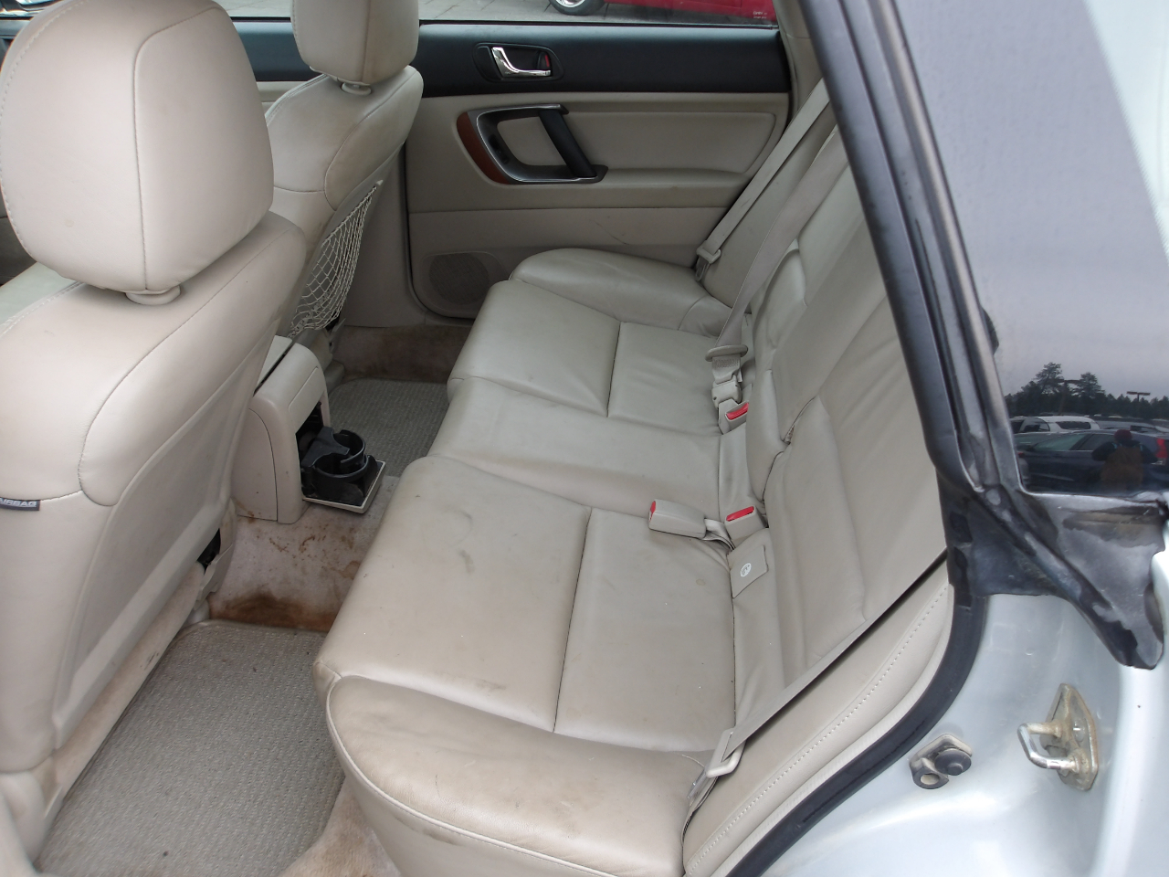 Subaru Outback Limited 2005