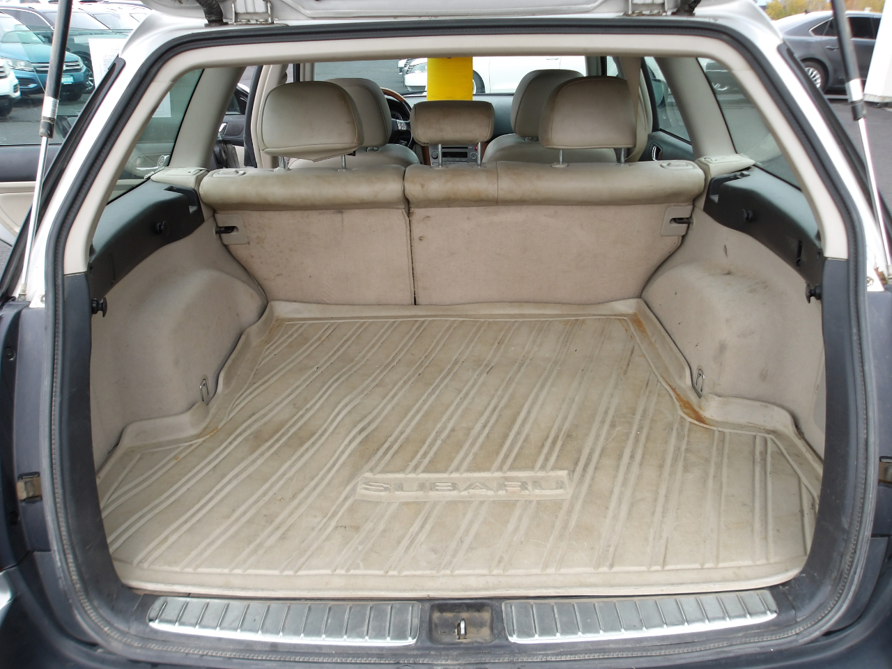 Subaru Outback Limited 2005