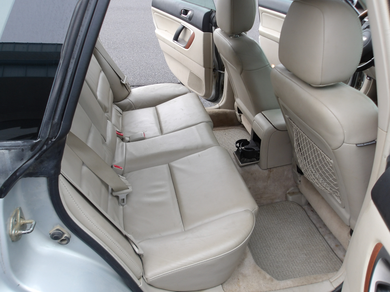 Subaru Outback Limited 2005