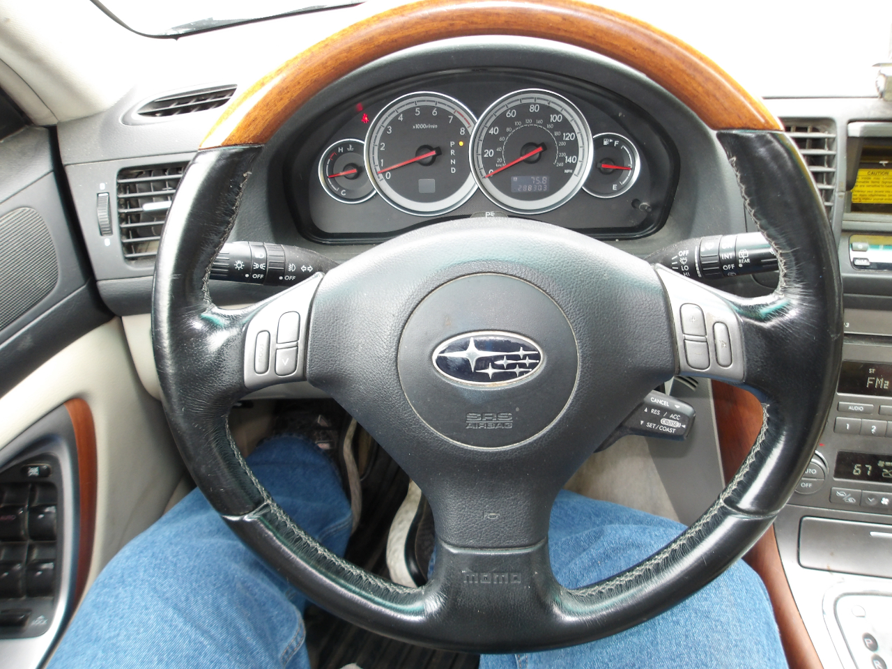 Subaru Outback Limited 2005