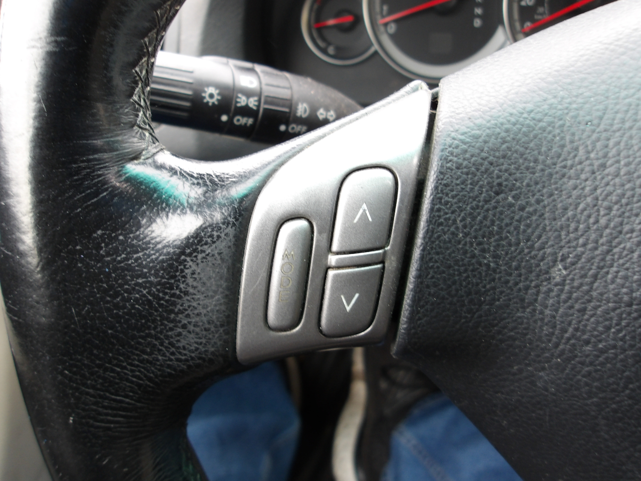 Subaru Outback Limited 2005