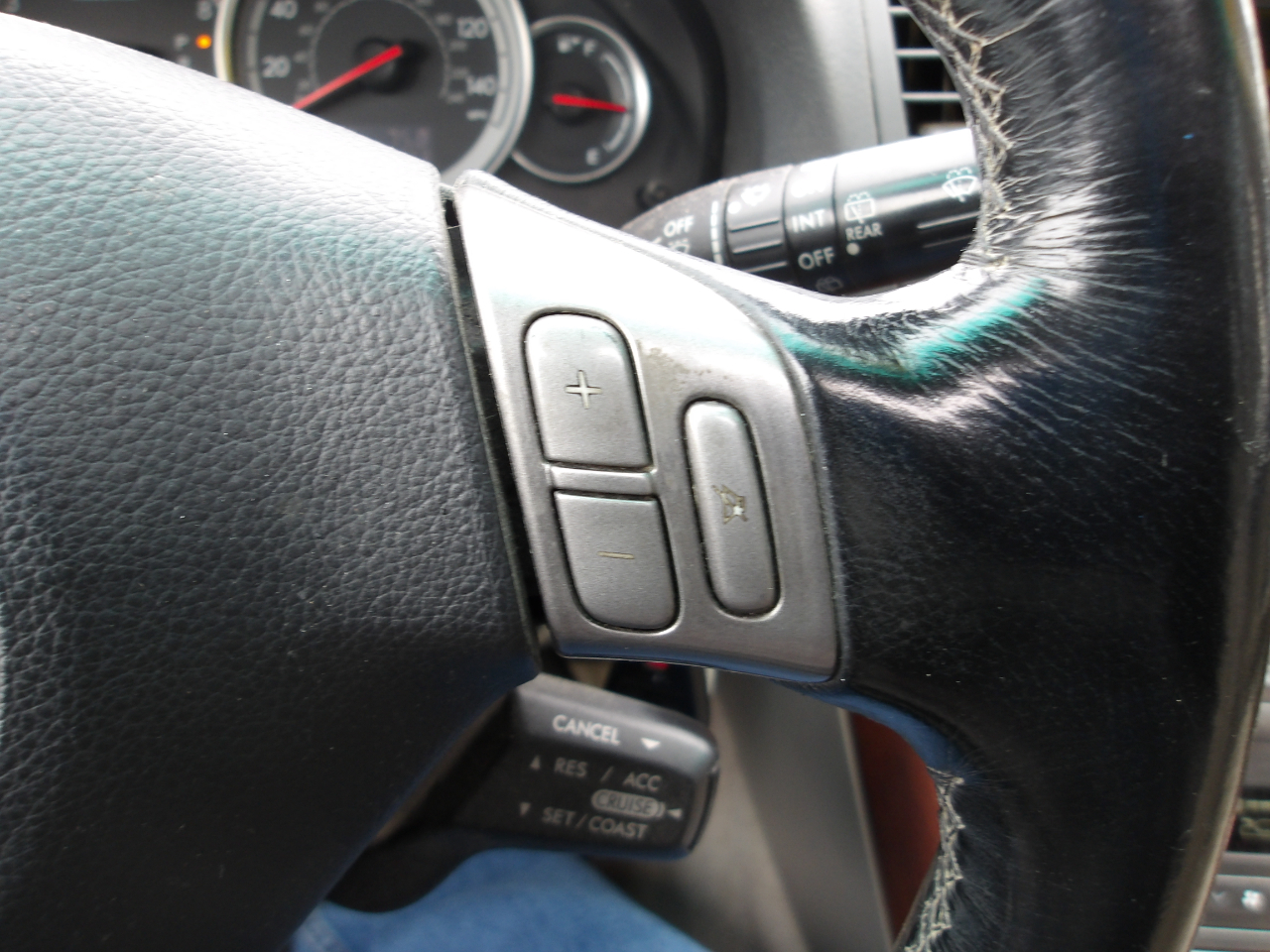 Subaru Outback Limited 2005