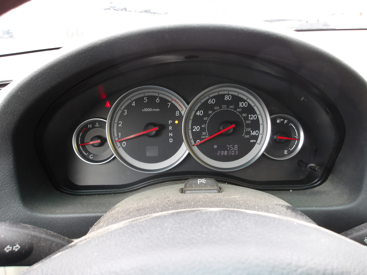 Subaru Outback Limited 2005