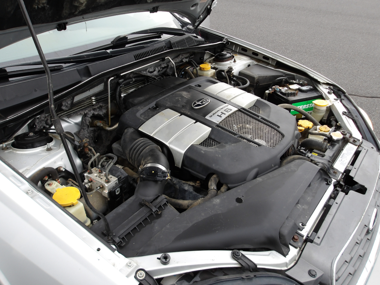 Subaru Outback Limited 2005