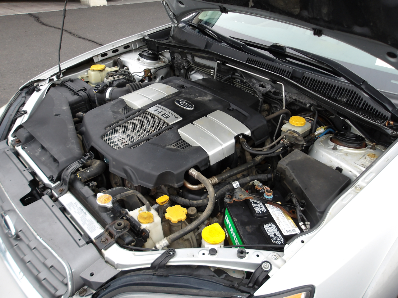 Subaru Outback Limited 2005