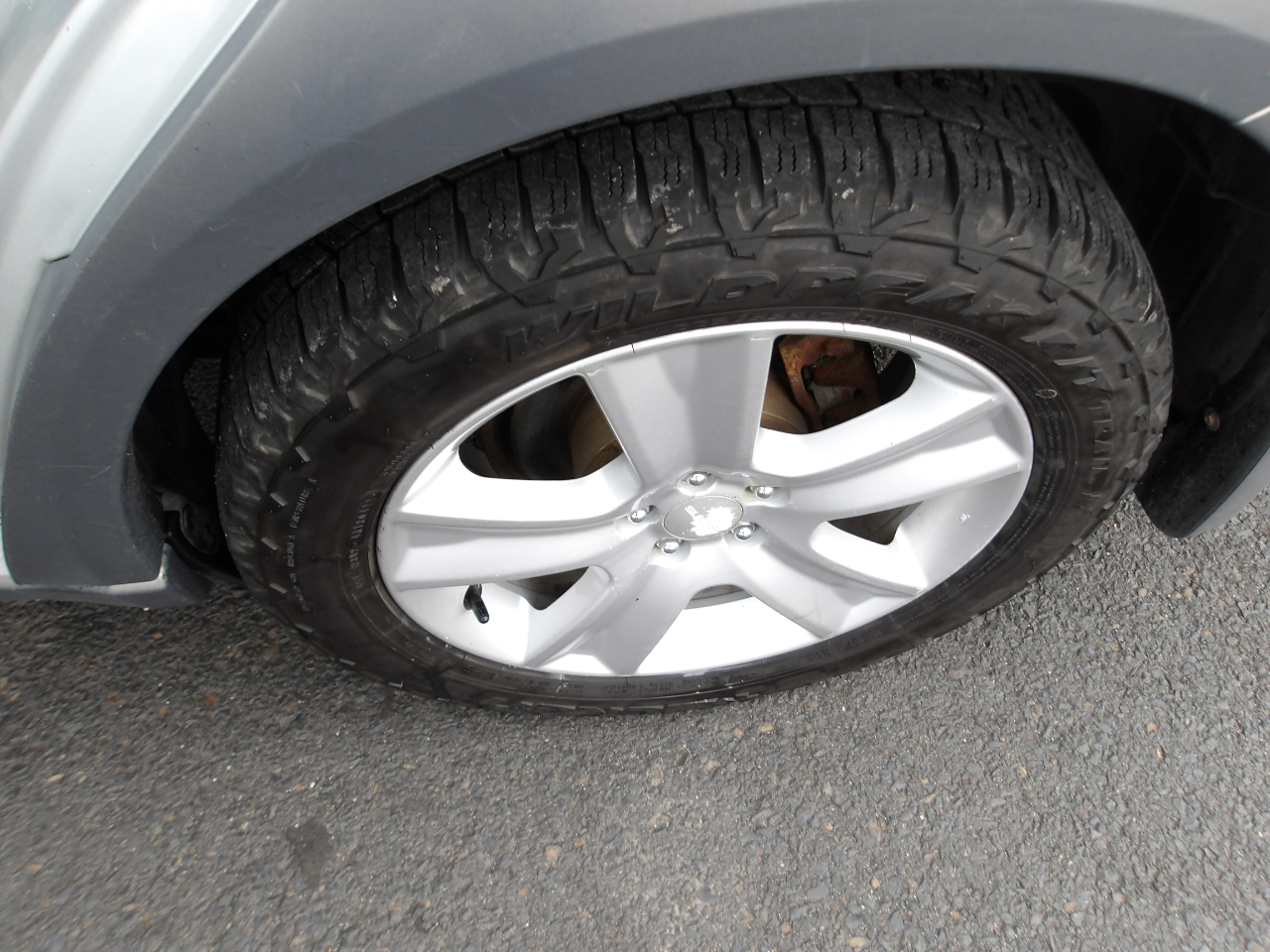 Subaru Outback Limited 2005