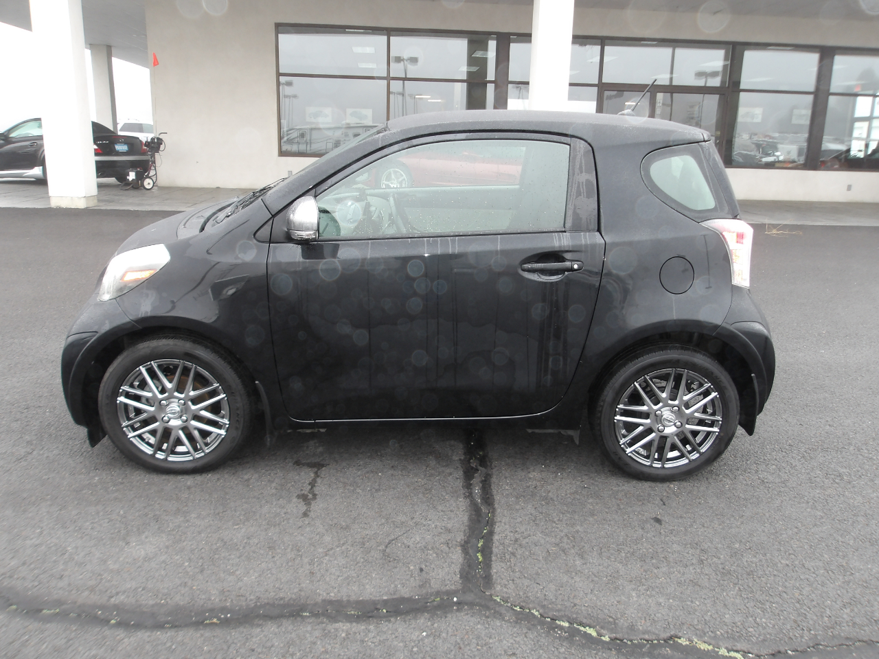 Scion iQ 3dr HB (Natl) 2012