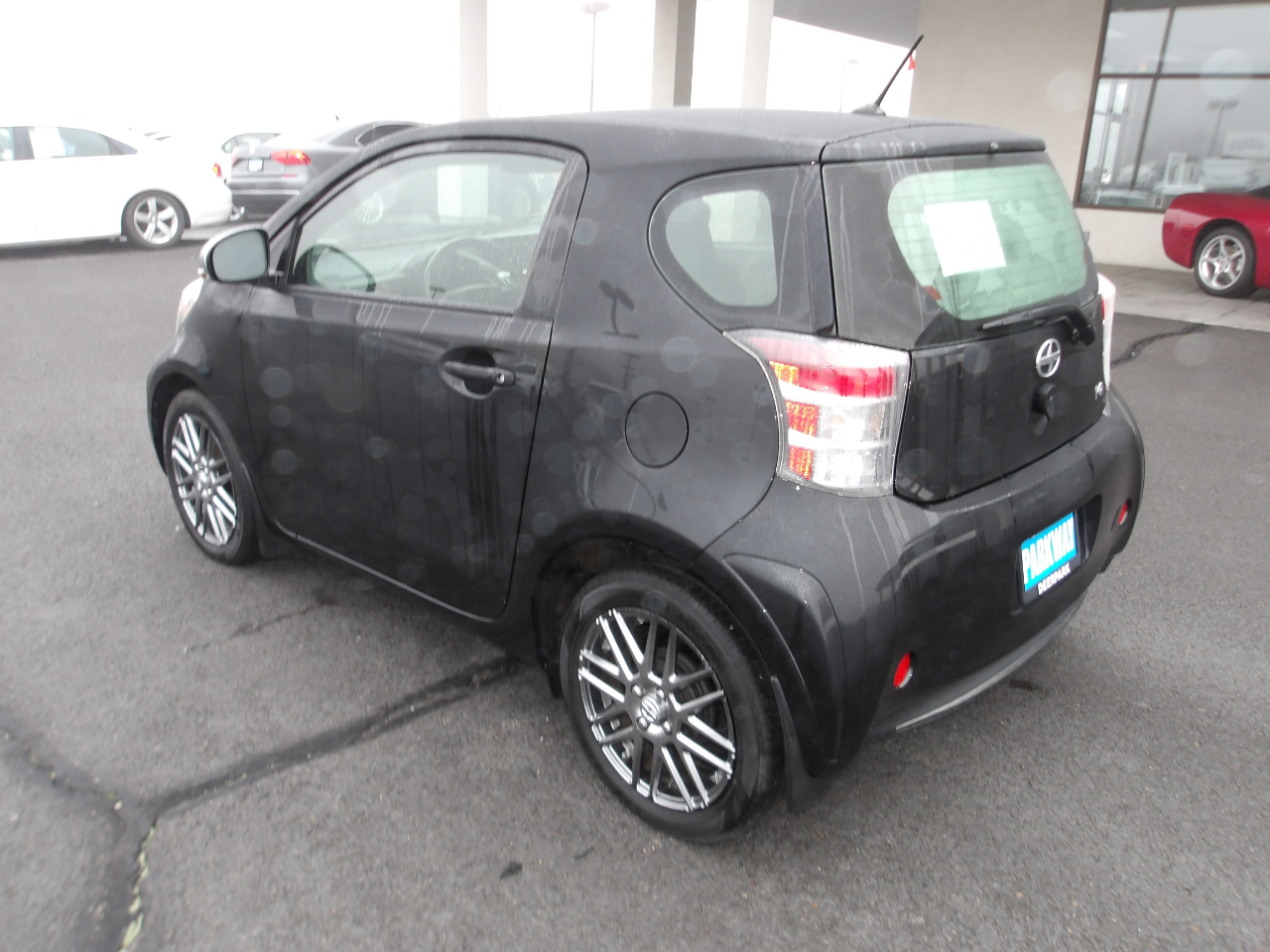 Scion iQ 3dr HB (Natl) 2012