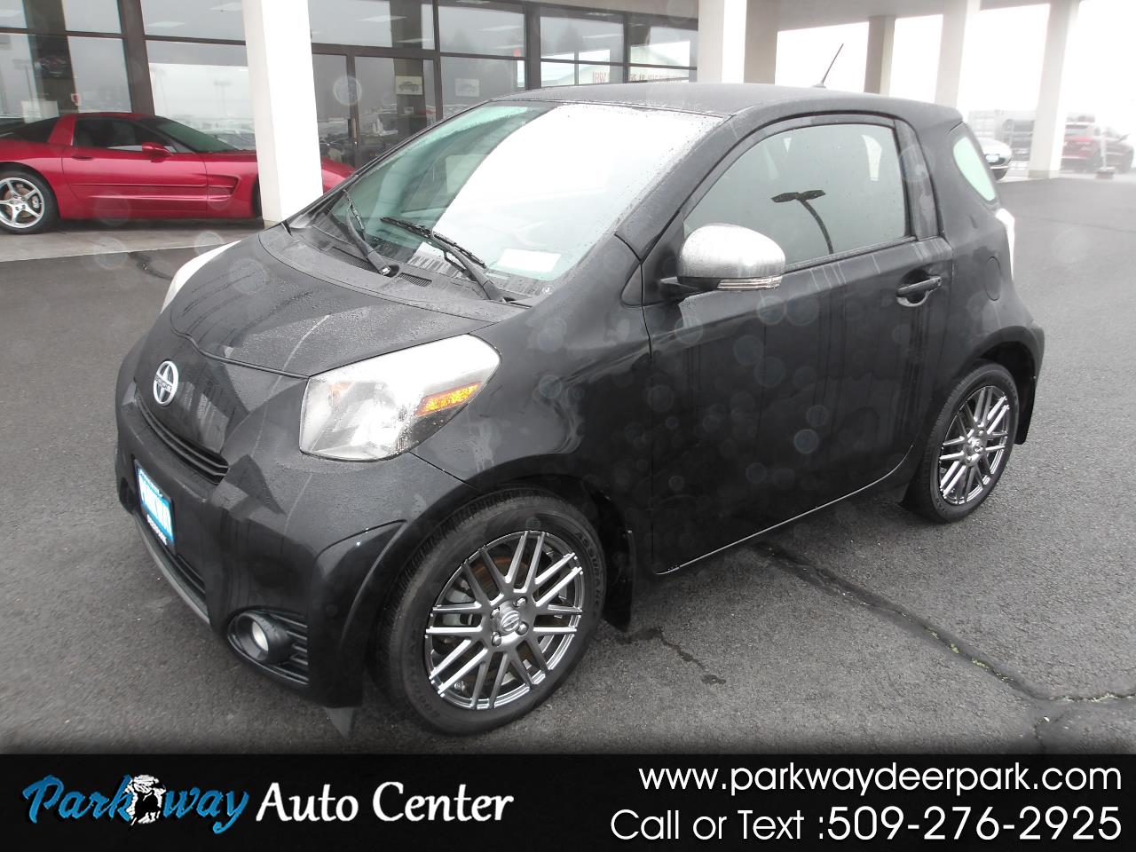 Scion iQ 3dr HB (Natl) 2012