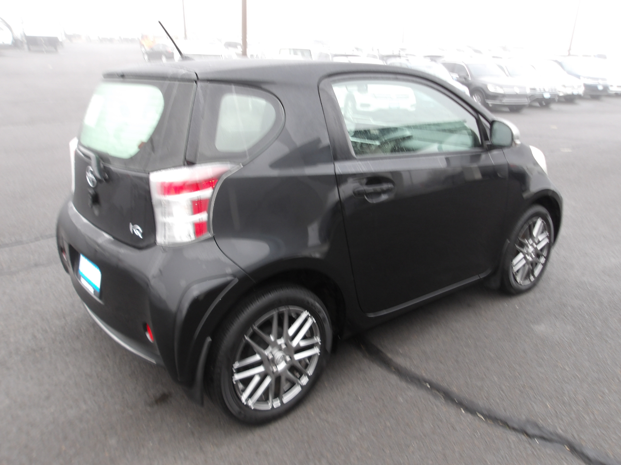 Scion iQ 3dr HB (Natl) 2012