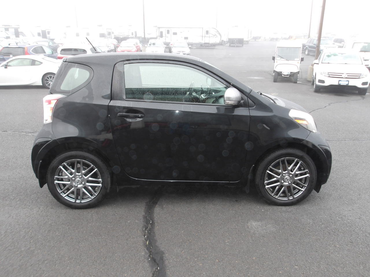 Scion iQ 3dr HB (Natl) 2012