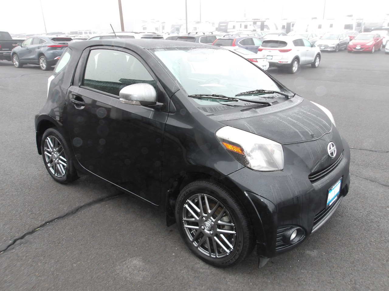 Scion iQ 3dr HB (Natl) 2012