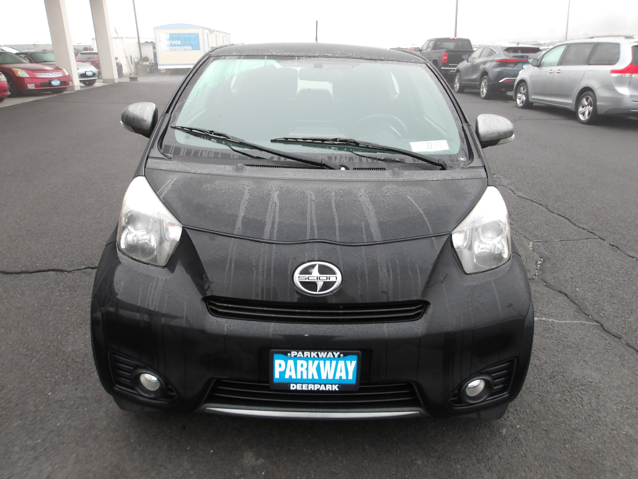 Scion iQ 3dr HB (Natl) 2012