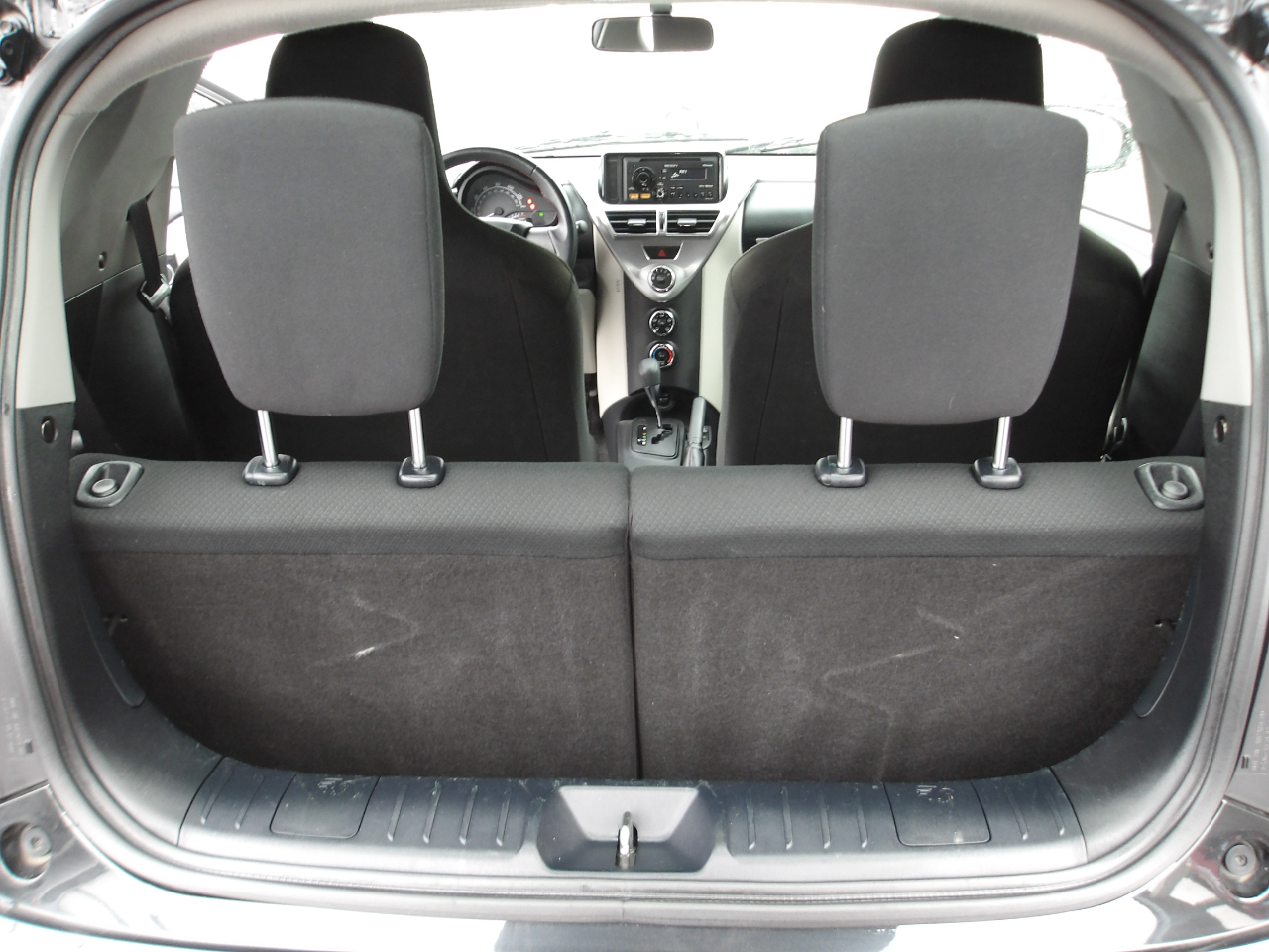 Scion iQ 3dr HB (Natl) 2012