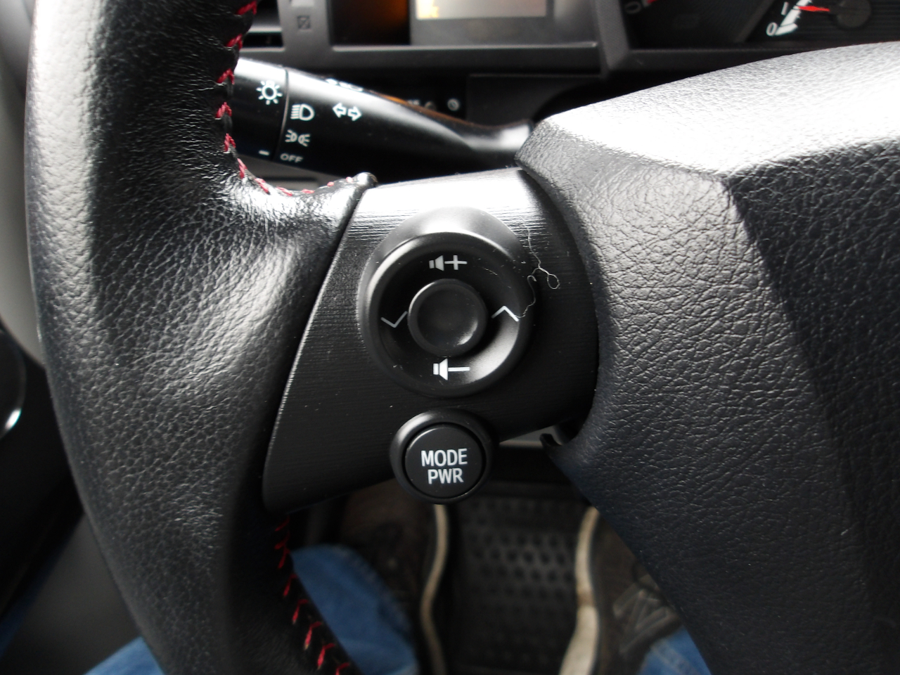 Scion iQ 3dr HB (Natl) 2012