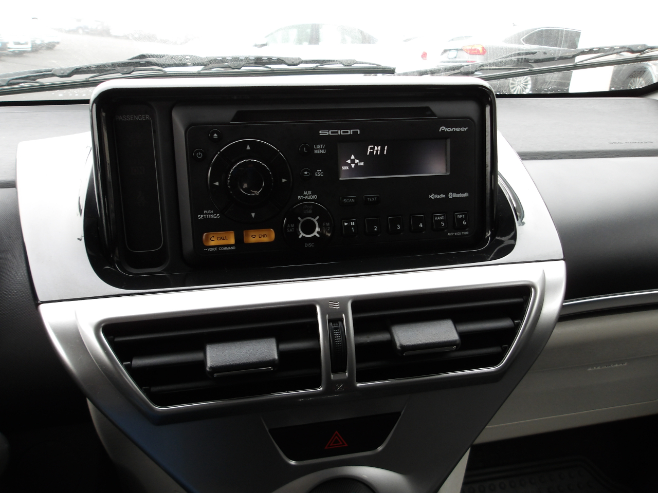 Scion iQ 3dr HB (Natl) 2012