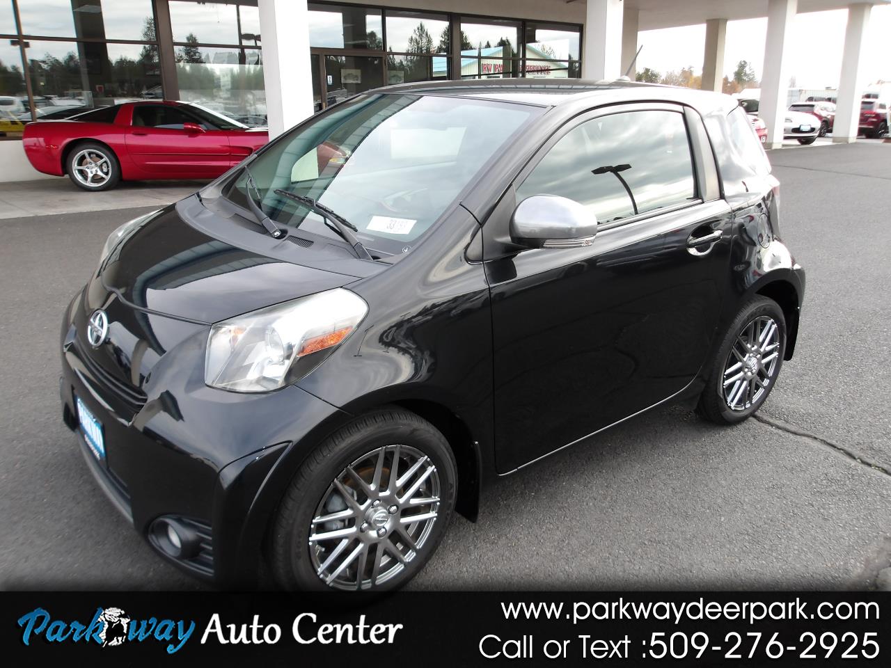 2012 Scion iQ Base