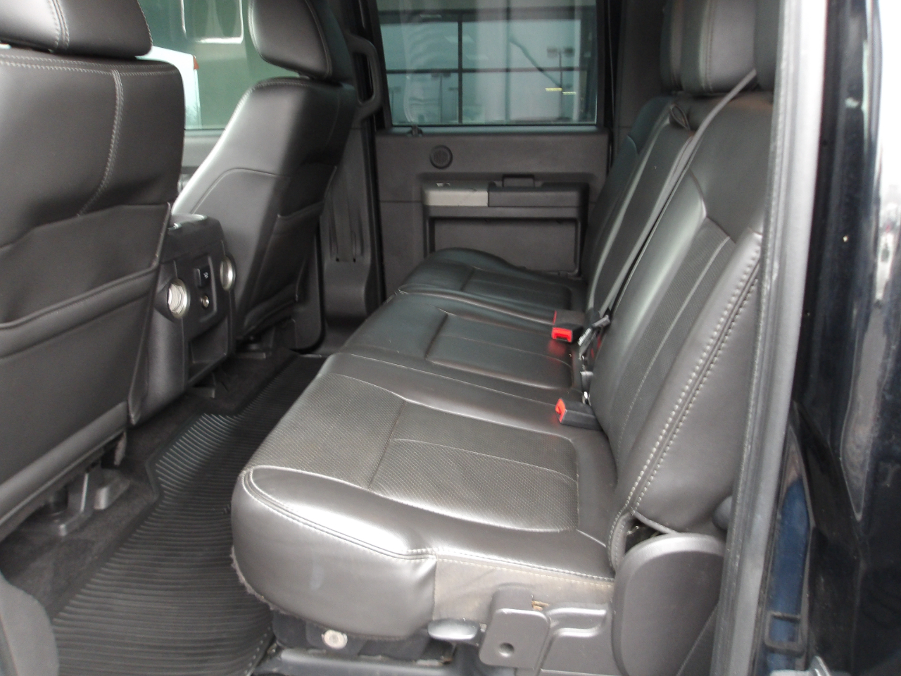 Ford F-250 SD Lariat 2011