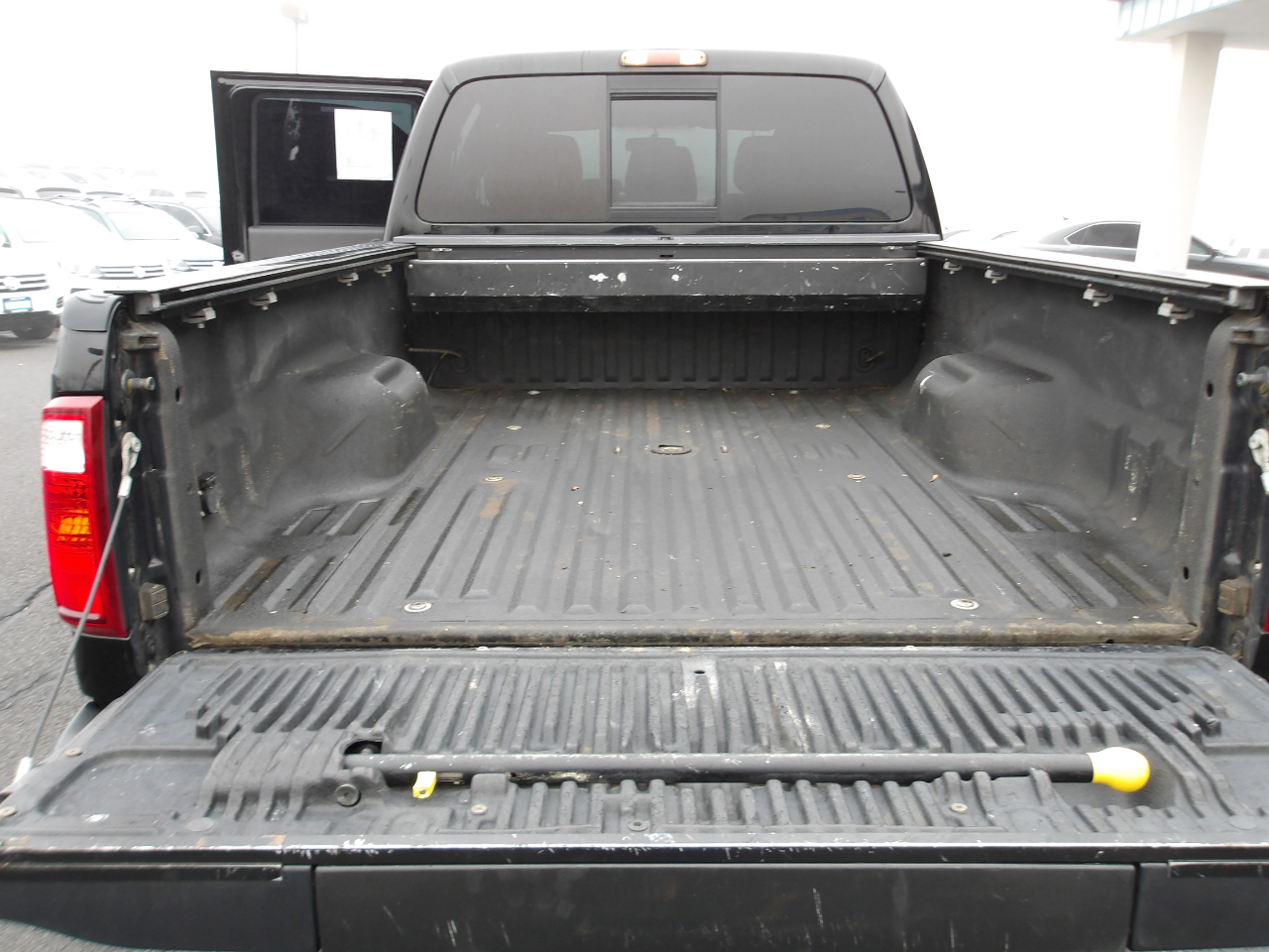 Ford F-250 SD Lariat 2011