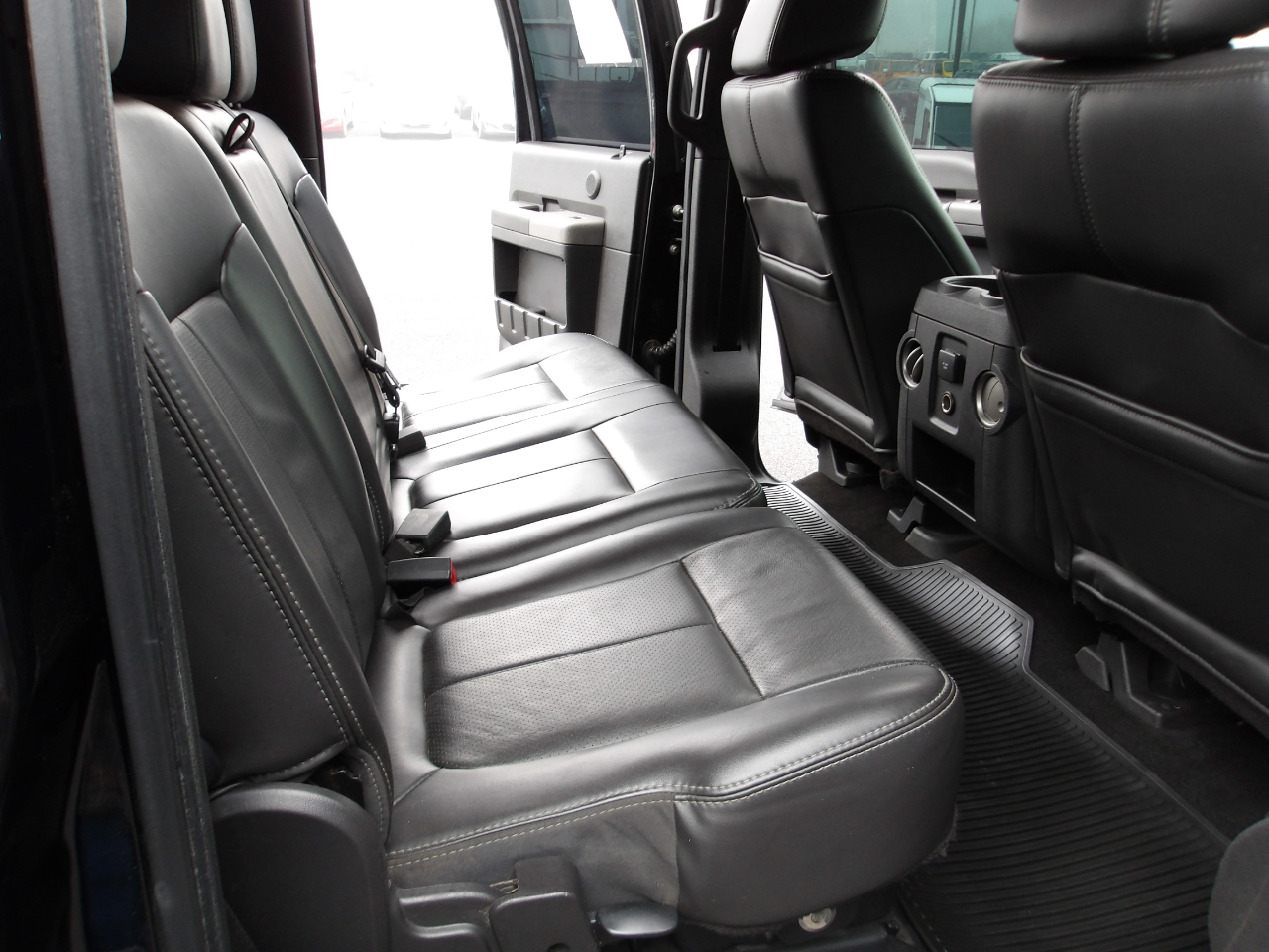 Ford F-250 SD Lariat 2011