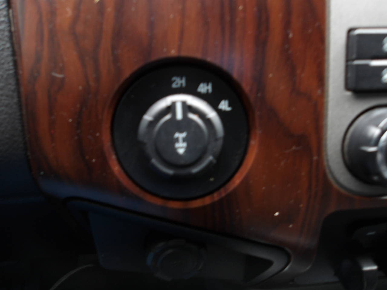 Ford F-250 SD Lariat 2011