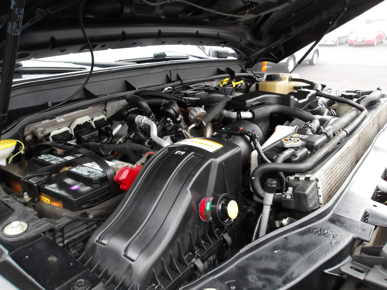 Ford F-250 SD Lariat 2011