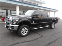 2011 Ford F-250 SD 