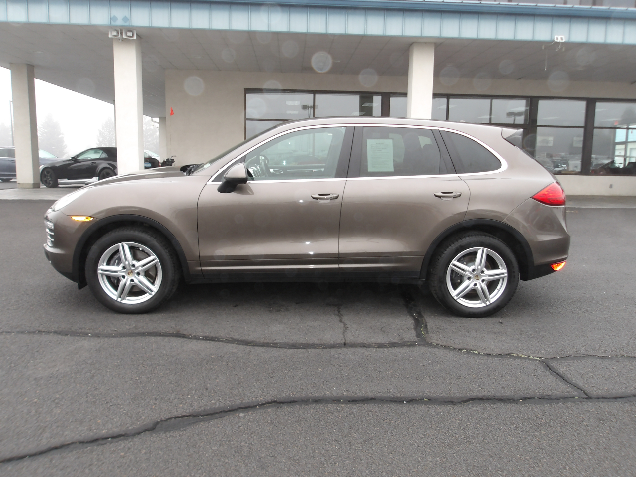 Porsche Cayenne AWD 2013