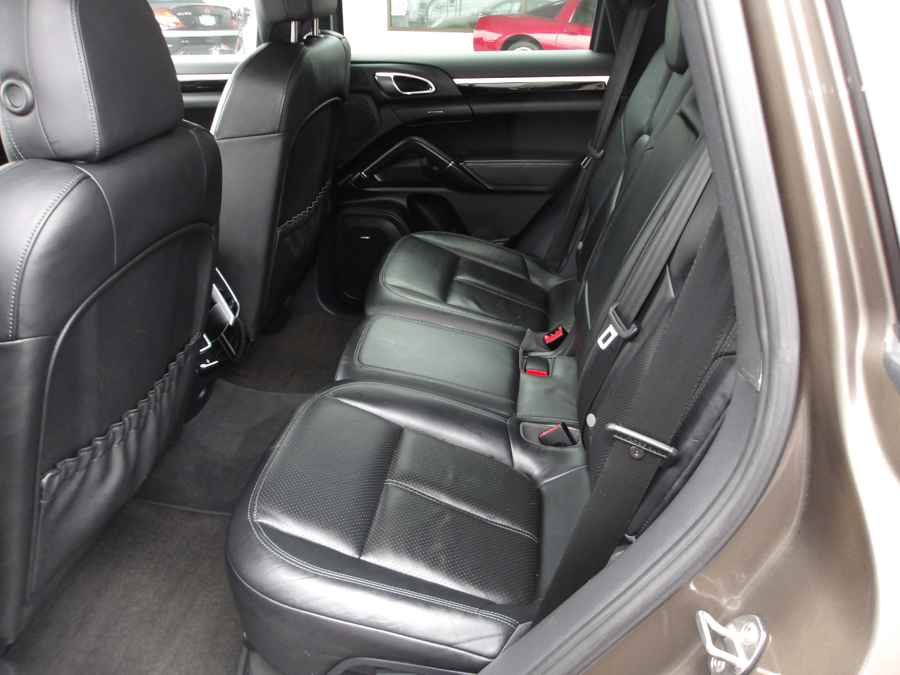 Porsche Cayenne AWD 2013