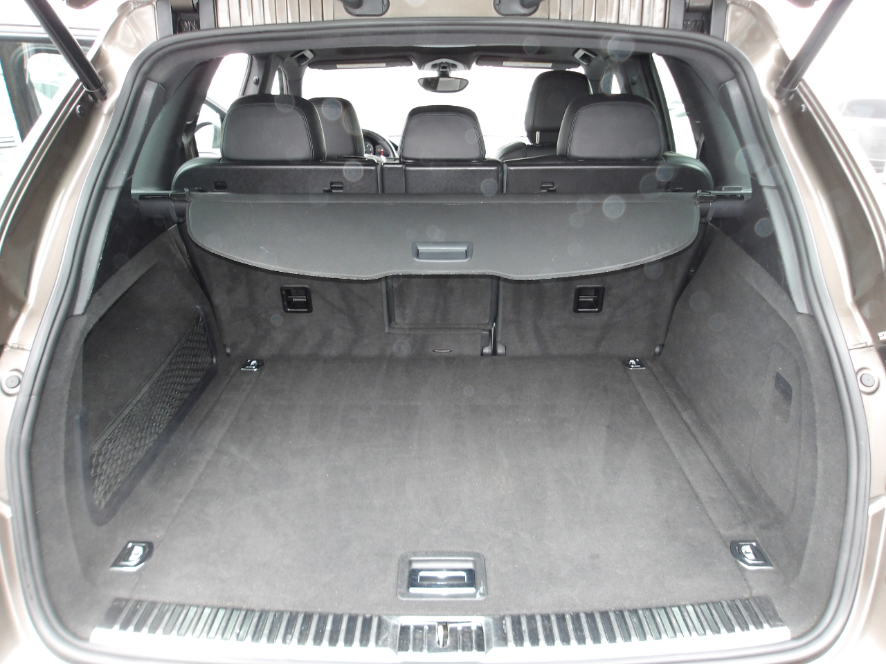 Porsche Cayenne AWD 2013