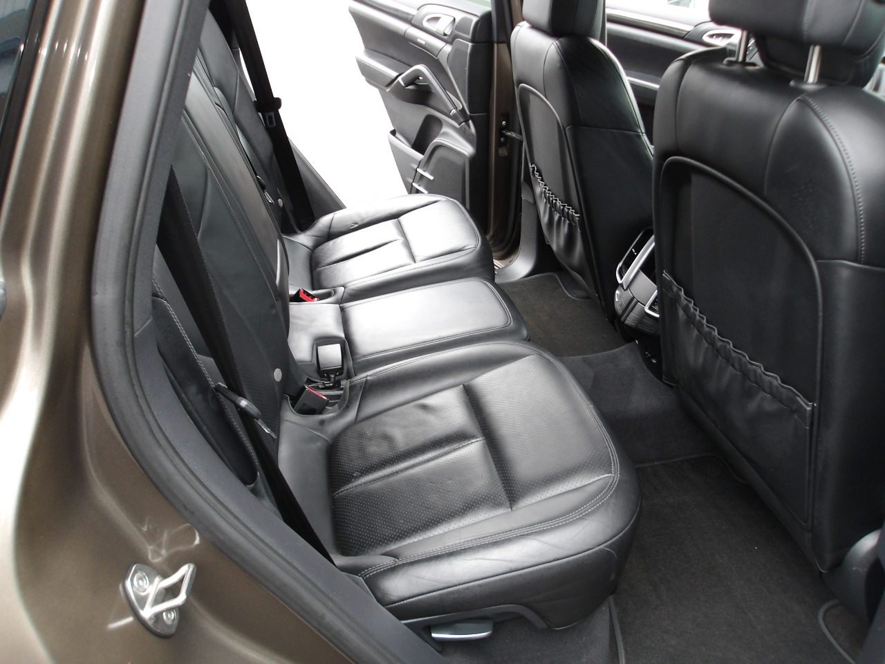 Porsche Cayenne AWD 2013