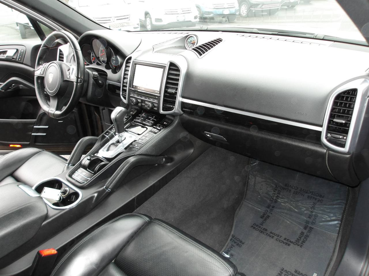 Porsche Cayenne AWD 2013