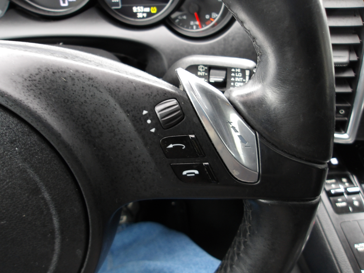 Porsche Cayenne AWD 2013