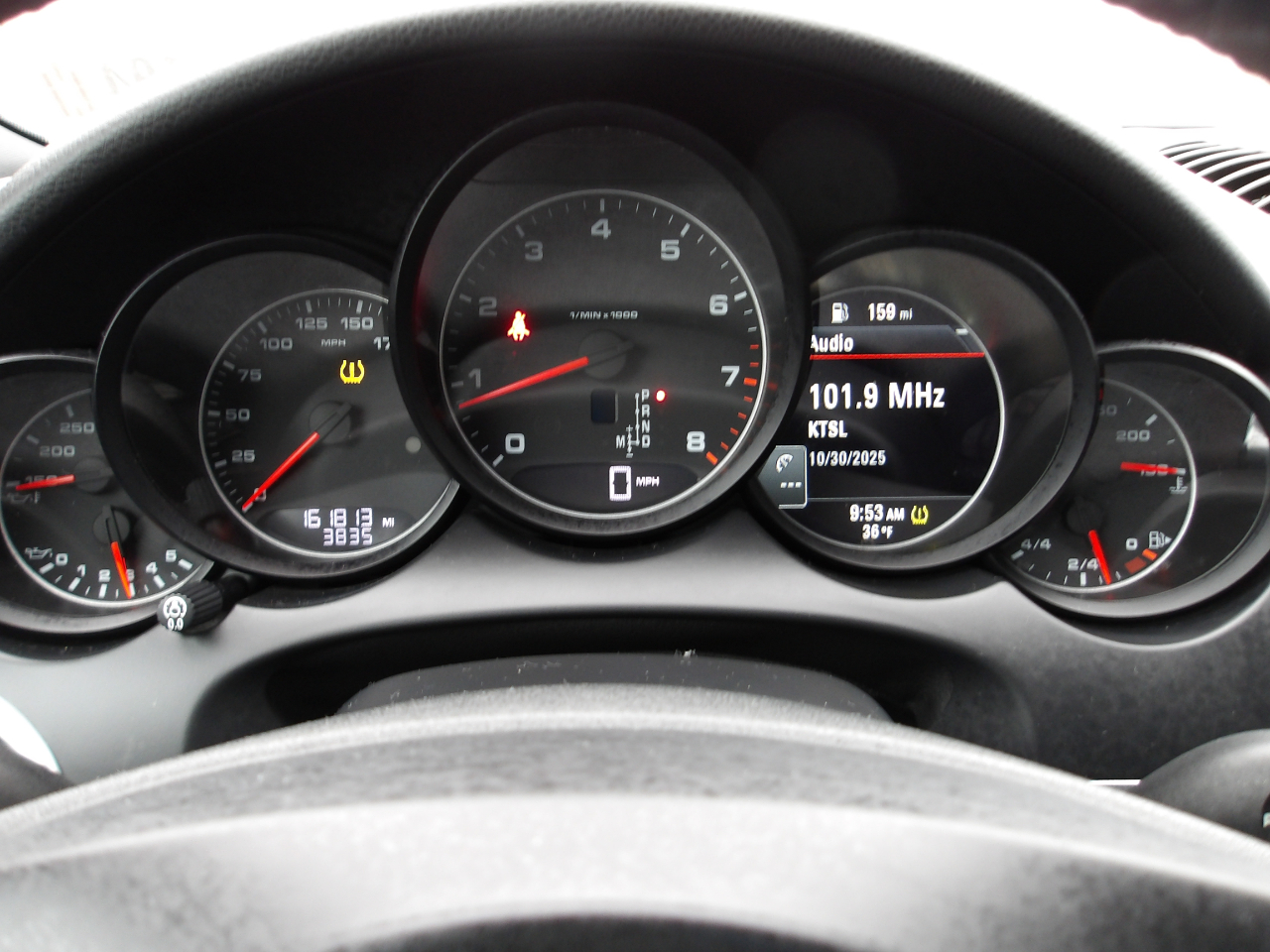 Porsche Cayenne AWD 2013