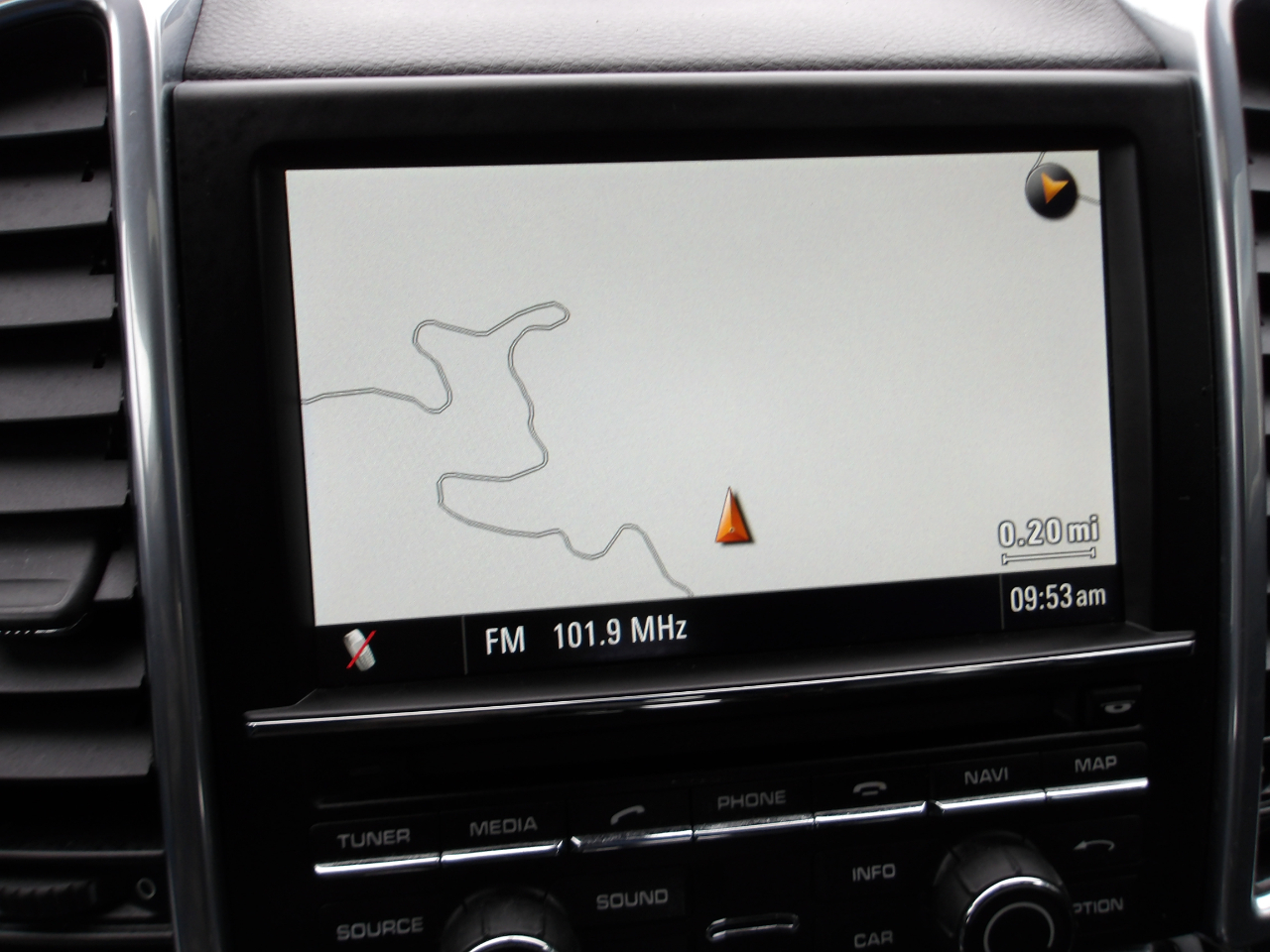 Porsche Cayenne AWD 2013