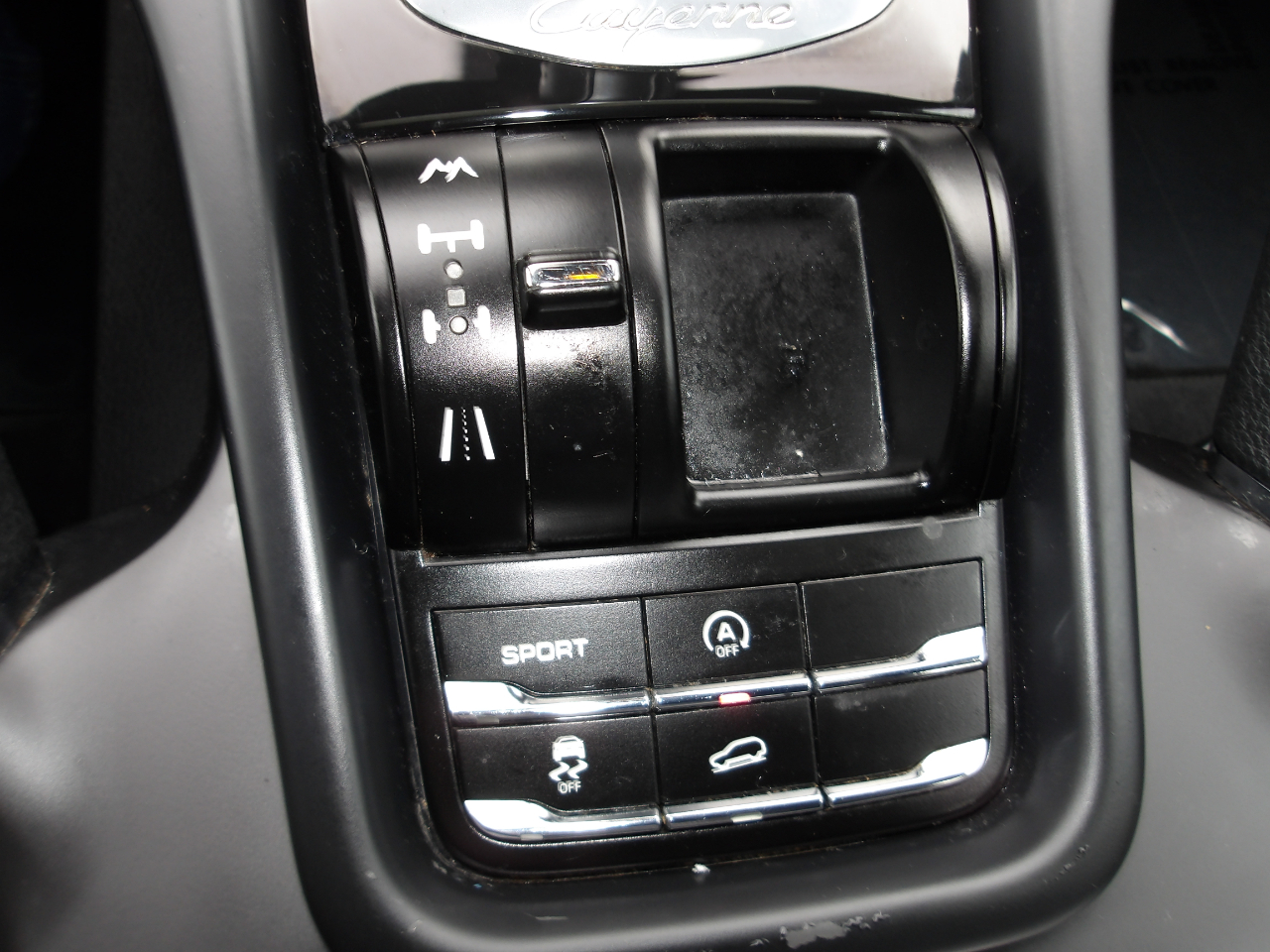 Porsche Cayenne AWD 2013