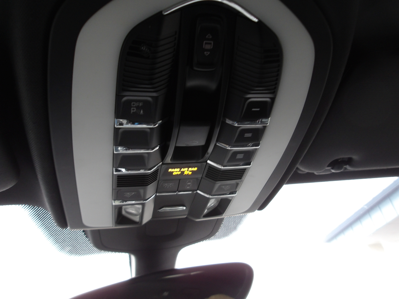 Porsche Cayenne AWD 2013