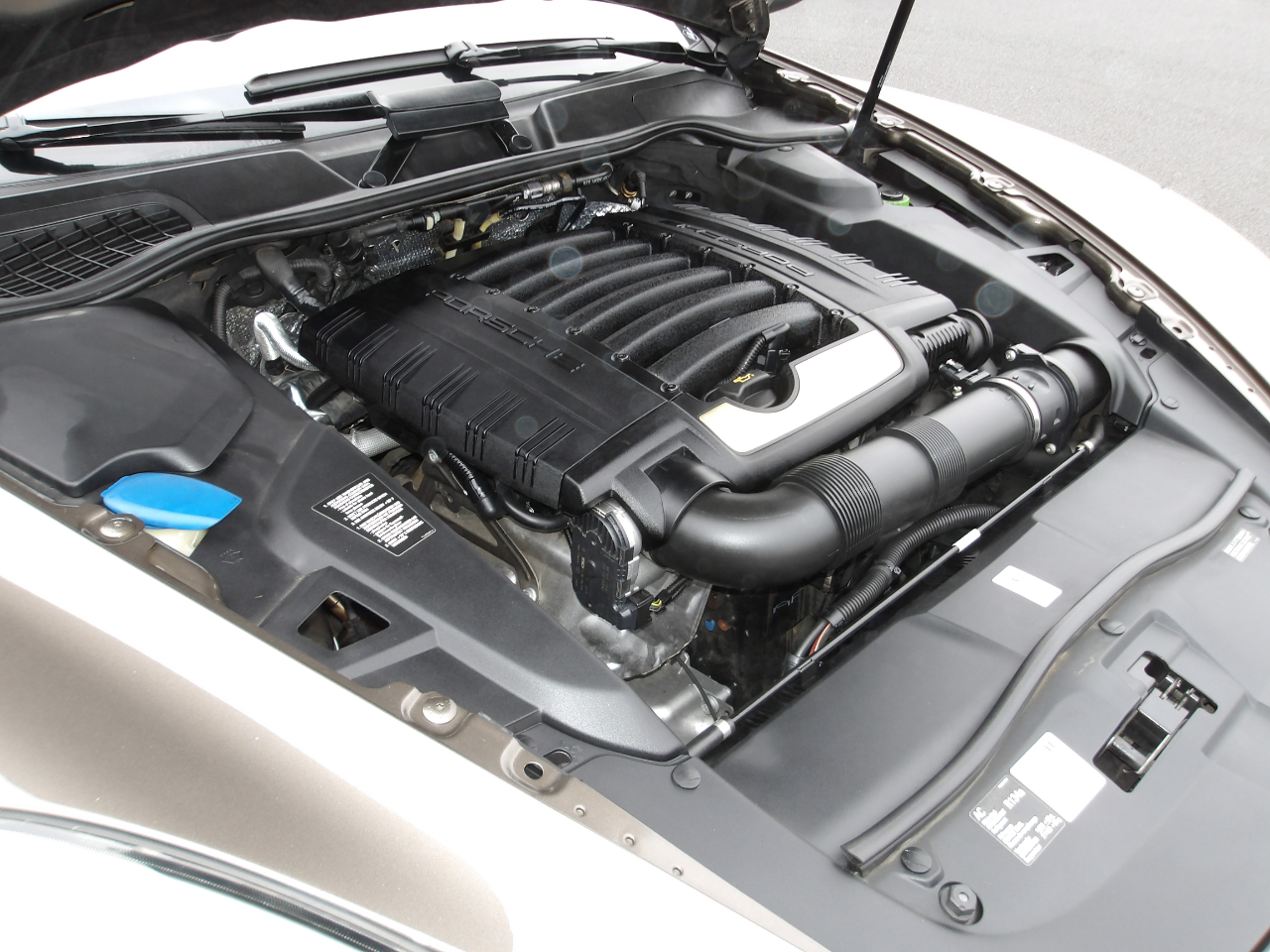 Porsche Cayenne AWD 2013