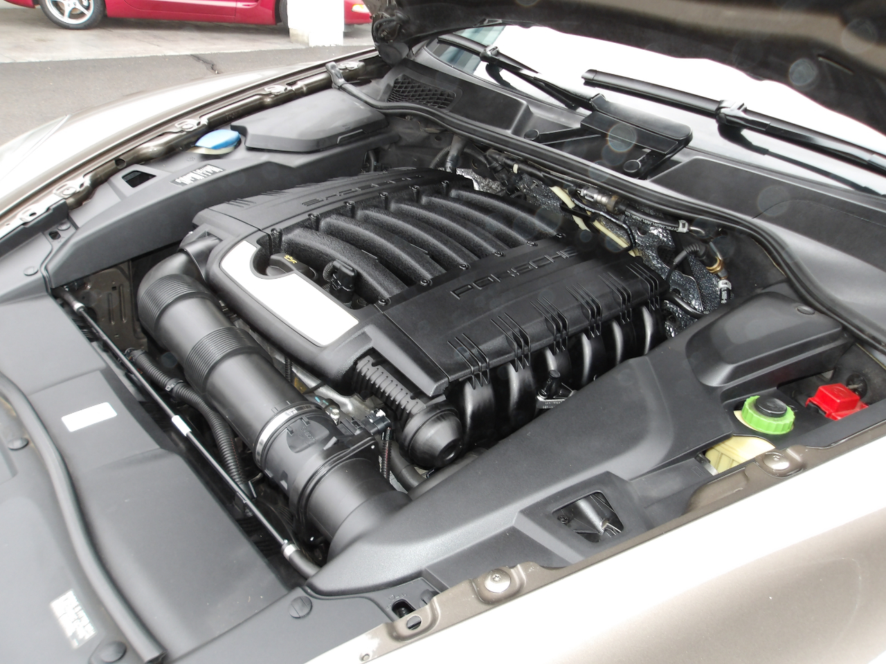 Porsche Cayenne AWD 2013