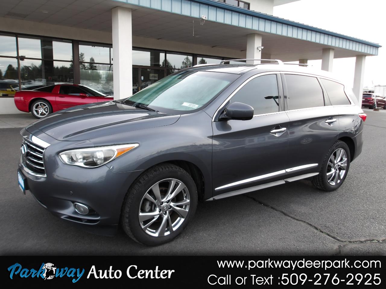 2013 Infiniti JX35 AWD