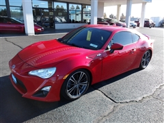 2014 Scion FR-S 