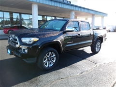 2016 Toyota Tacoma 