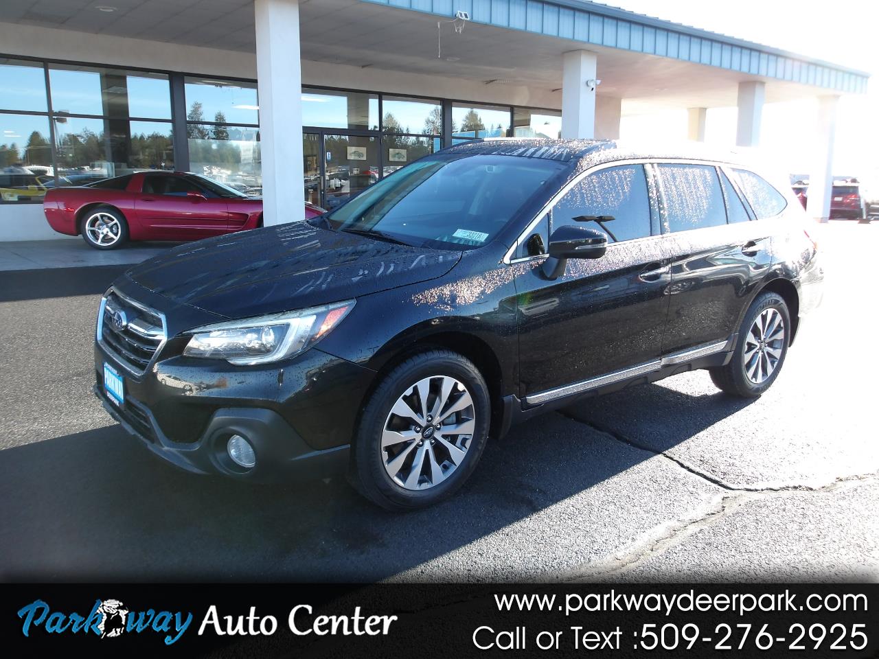 2019 Subaru Outback 2.5i Touring