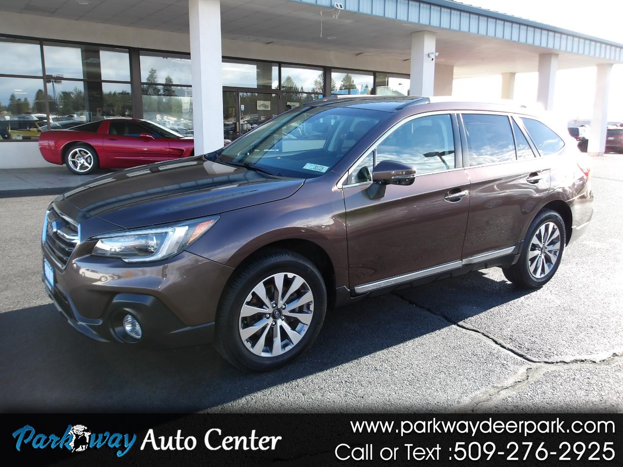 2019 Subaru Outback 2.5i Touring