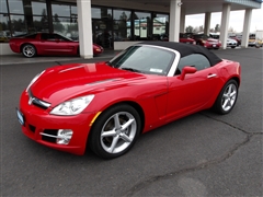 2007 Saturn Sky 