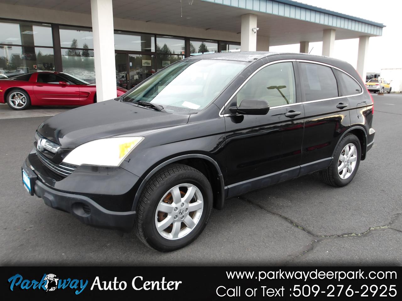 2008 Honda CR-V EX-L AWD