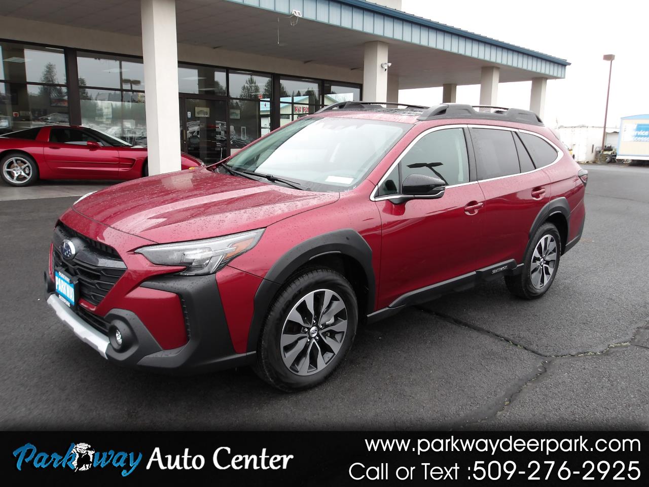 2024 Subaru Outback Limited