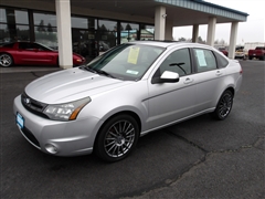 2010 Ford Focus 